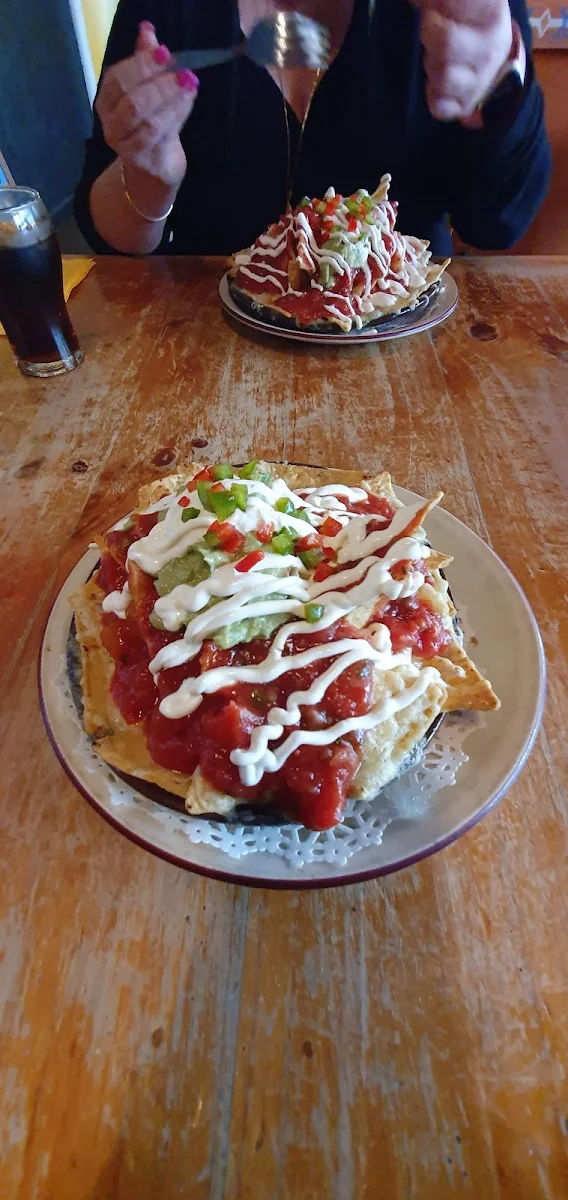Nachos Supreme