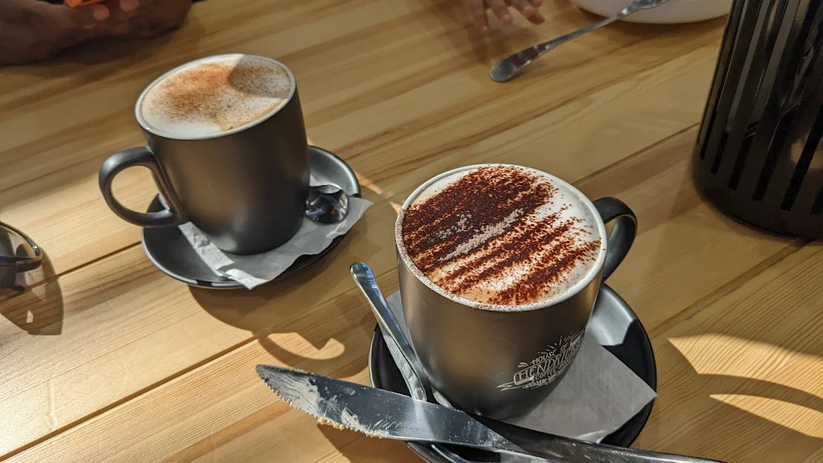 Mocha Latte