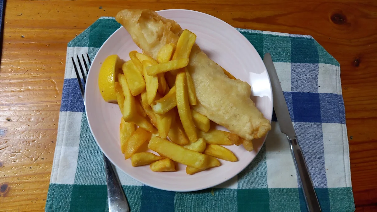 Fish and Chips Pack