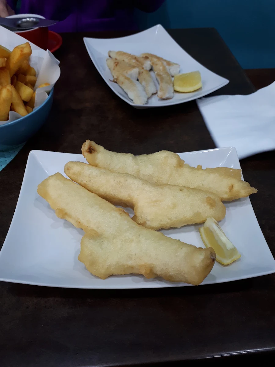 Fried Fish