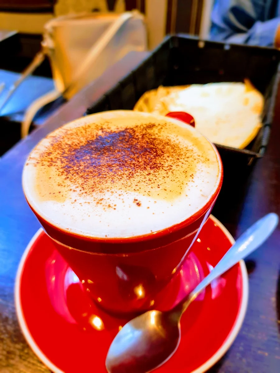 Cappuccino