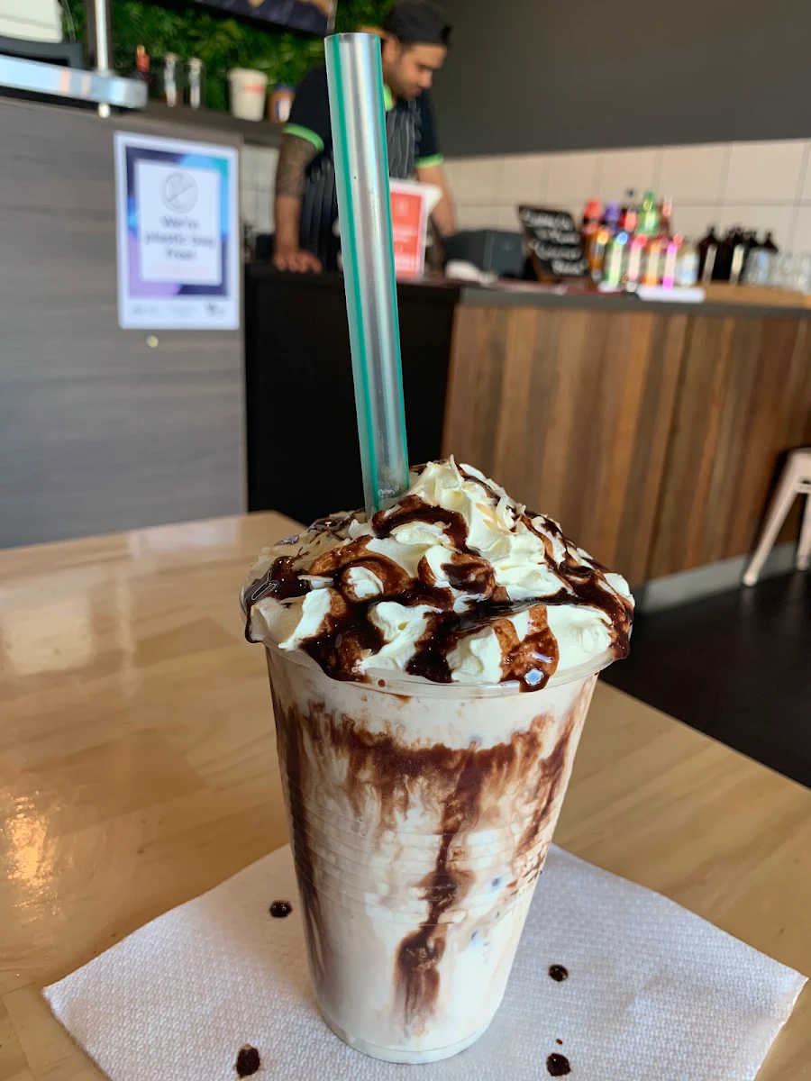 Thickshake, Unorthodox Kitchen & Grill - Herne Hill