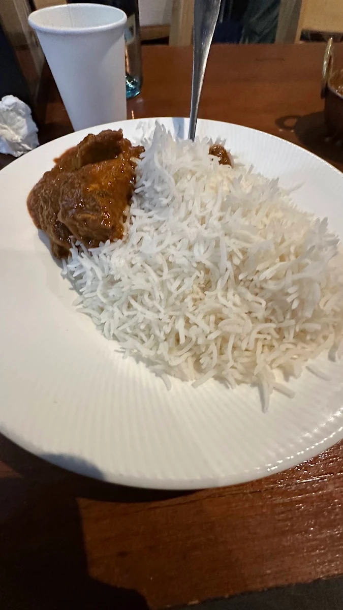 Plain Rice