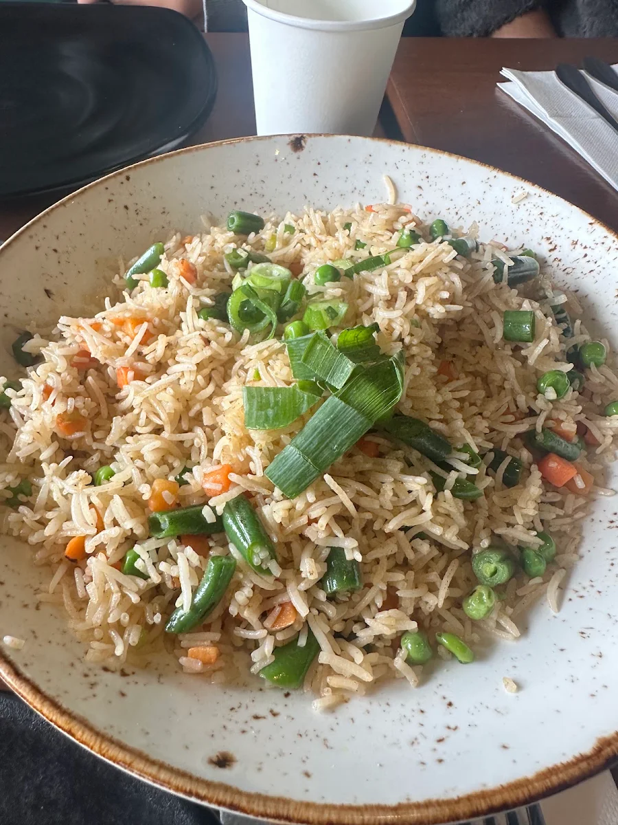 Veg Fried Rice