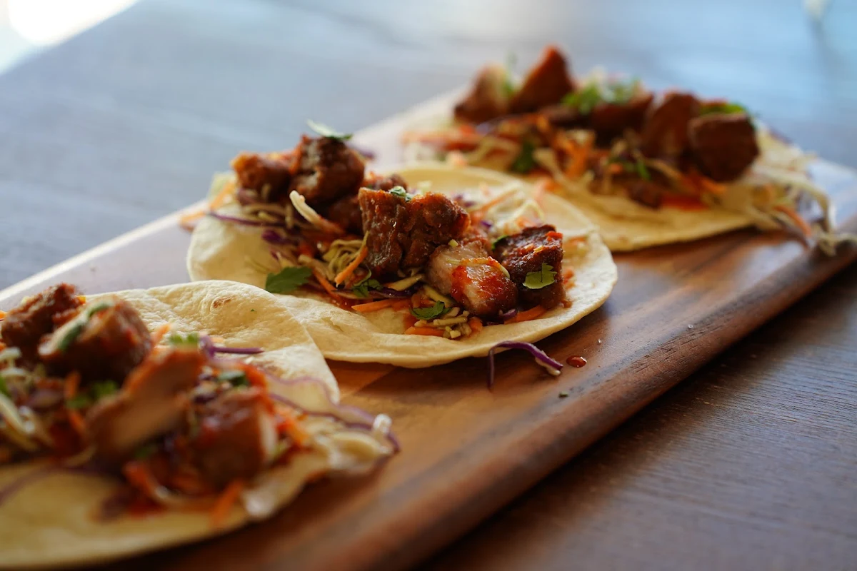 Street Tacos