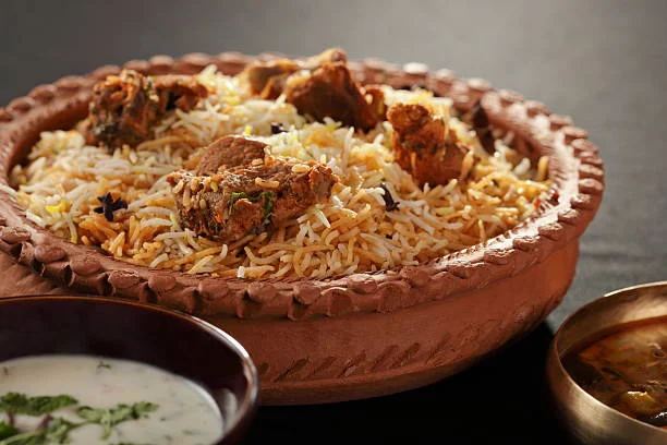 Biryani, Clove Chill And Grill Indian Restaurant