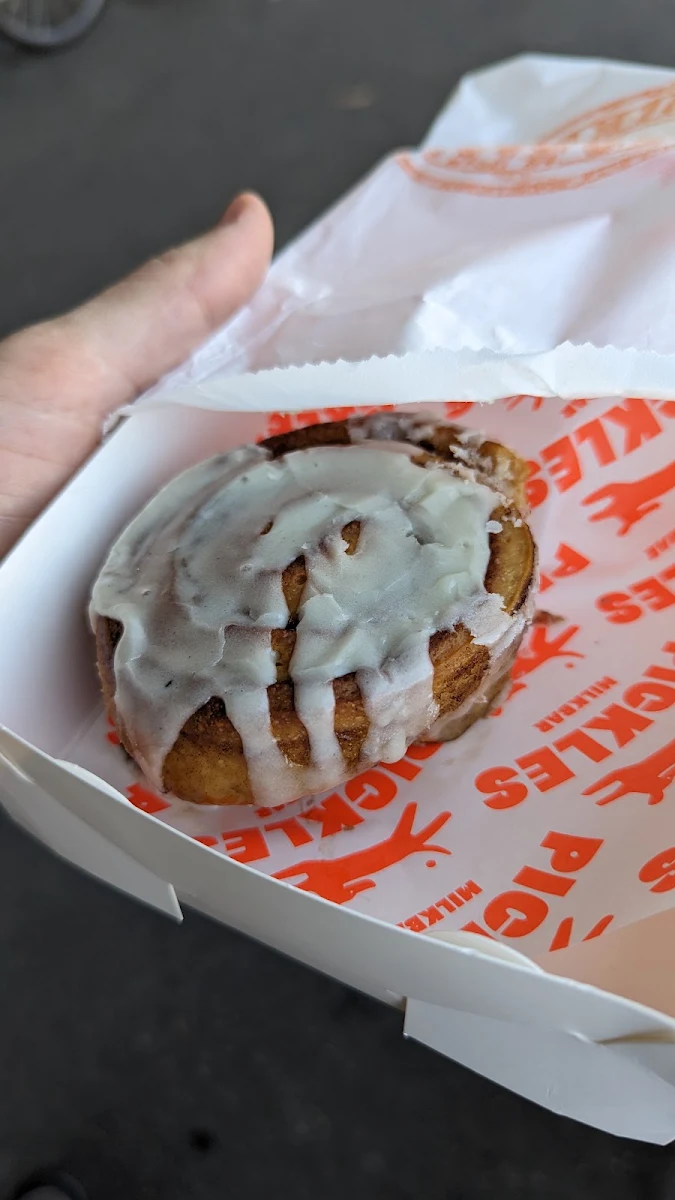 Cinnamon Roll