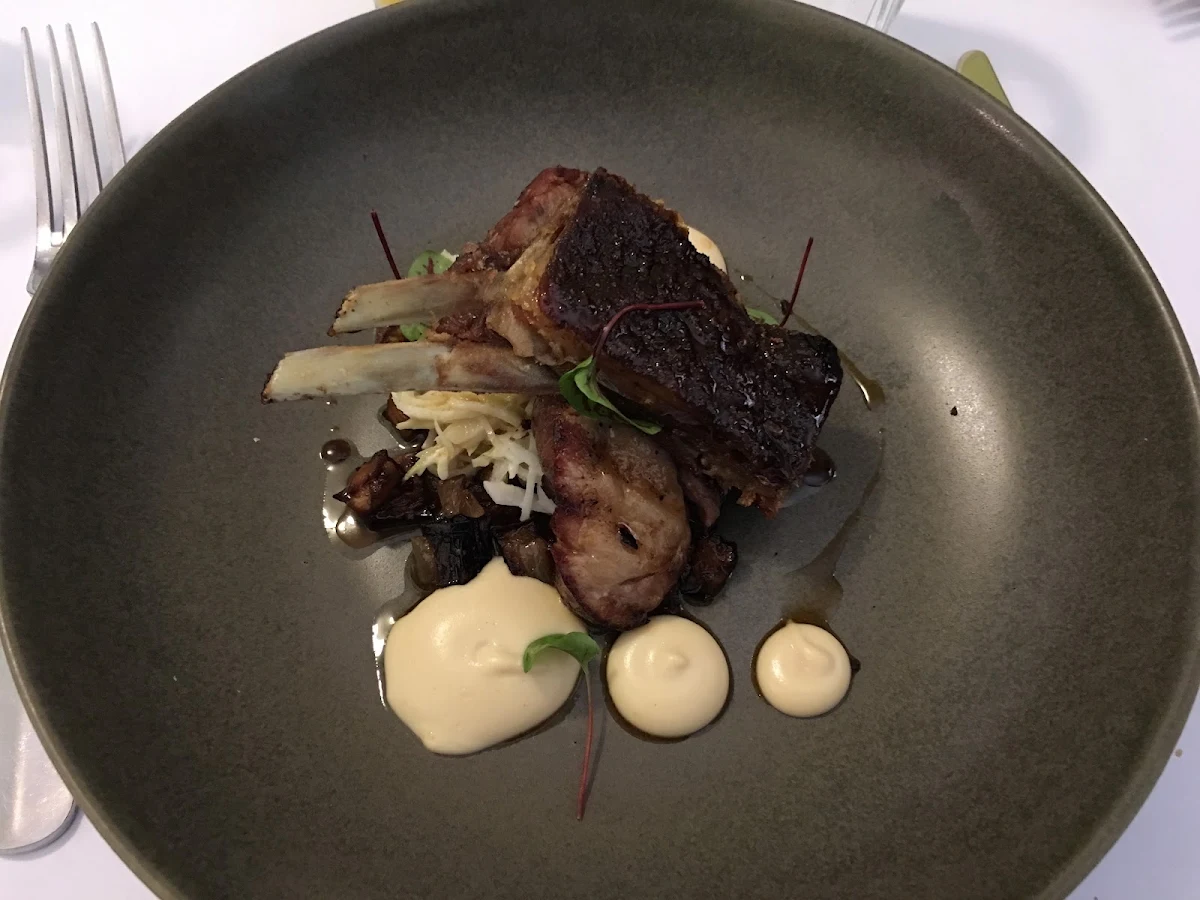 Lamb Ribs