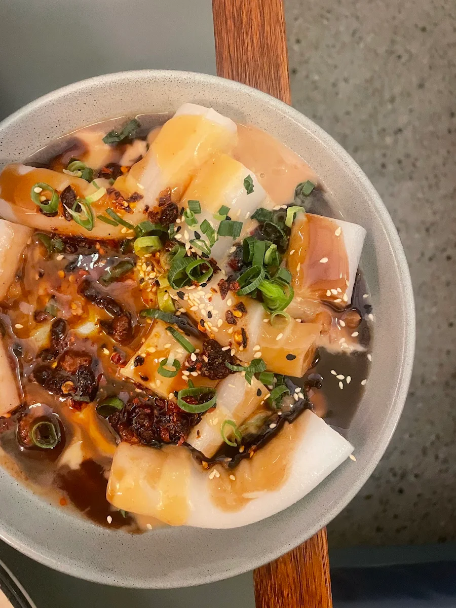 Pork Belly Cheung Fun