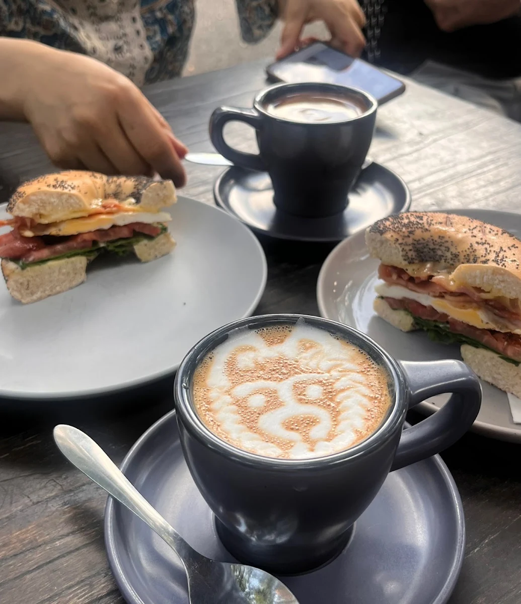 Highlights, Cafe C&M (Darlinghurst)
