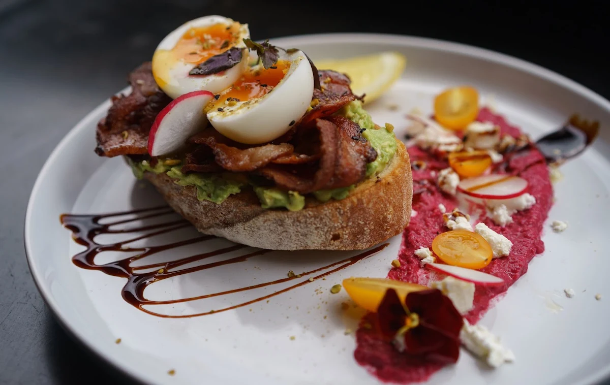 Highlights, Cafe C&M (Darlinghurst)