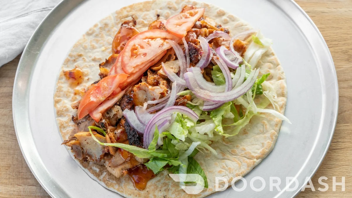 Highlights, Hamilton Kebab and pizza