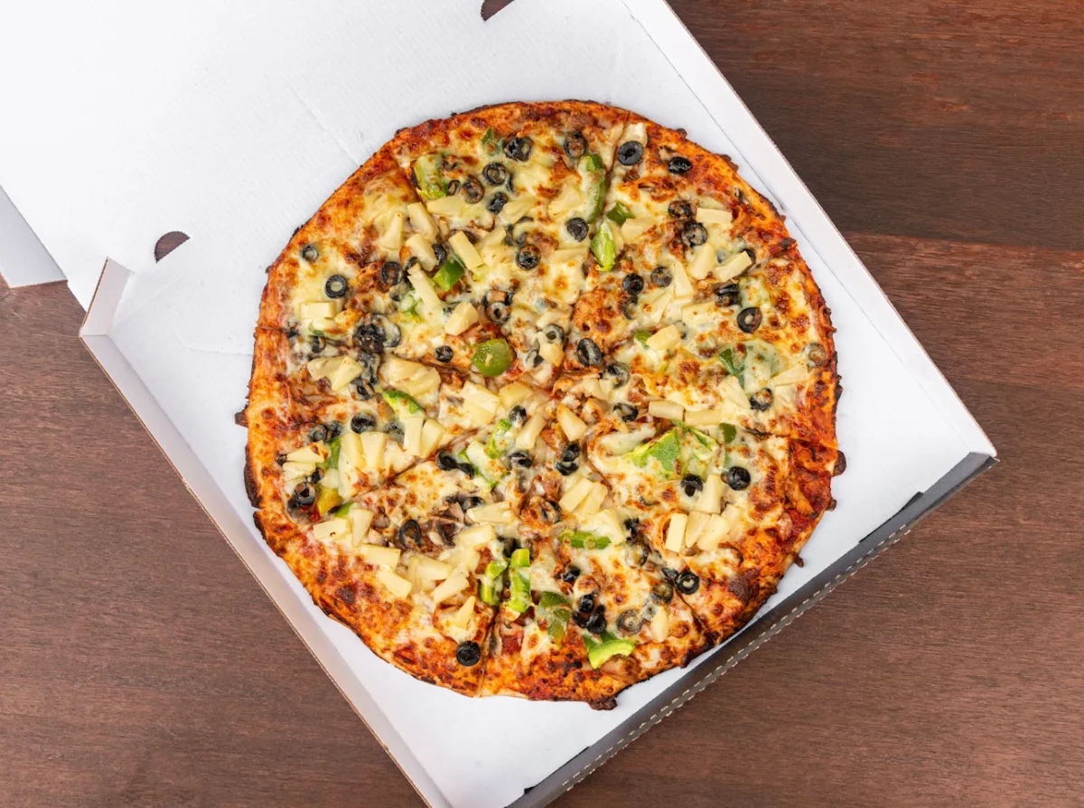 Highlights, Hamilton Kebab and pizza