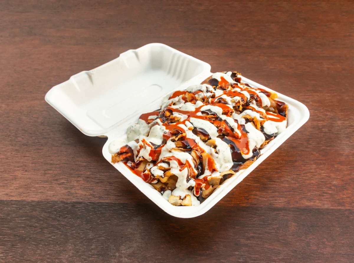 HSP Pizza, Hamilton Kebab and pizza