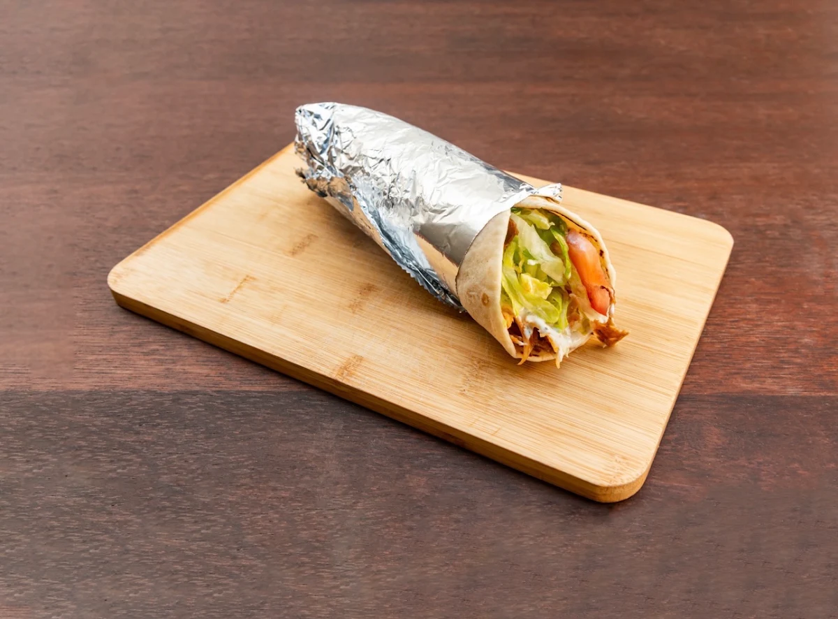 Kebab Wrap, Hamilton Kebab and pizza