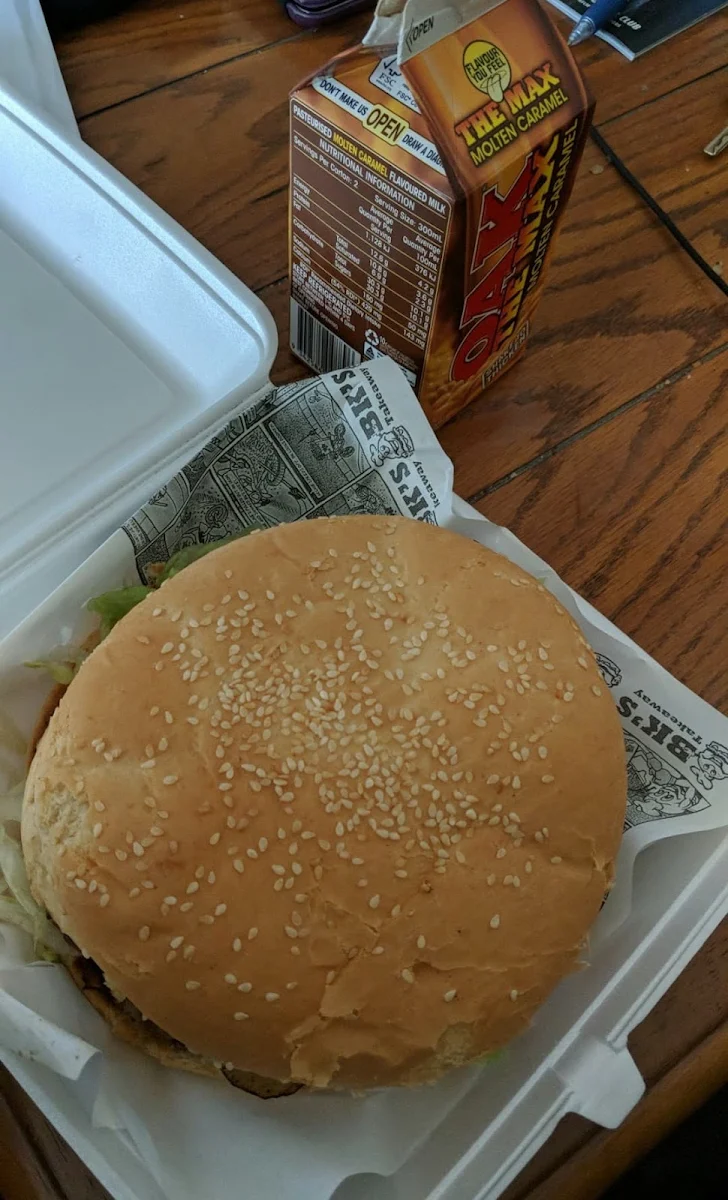 Highlights, BKs Takeaway Warragul
