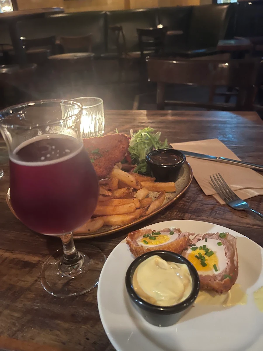 Scotch Egg