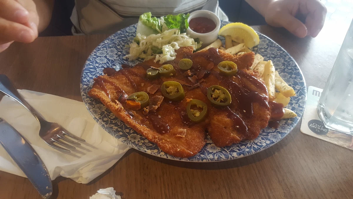 Schweine-Schnitzel