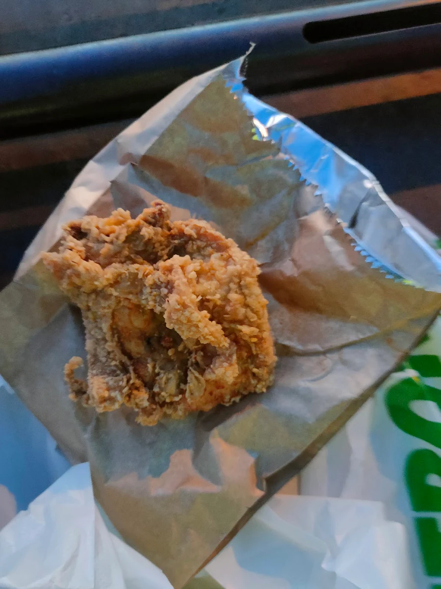 Fried Chicken