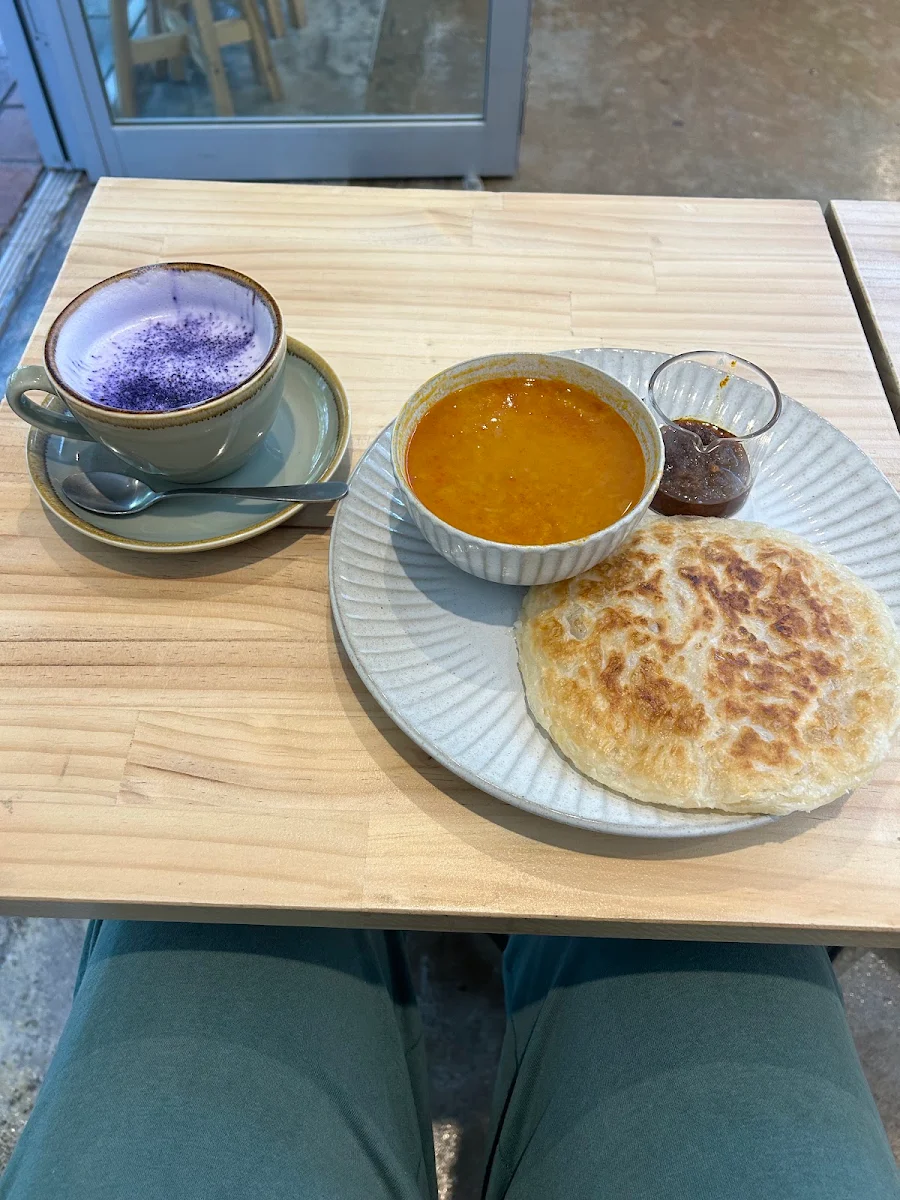 Roti Canai