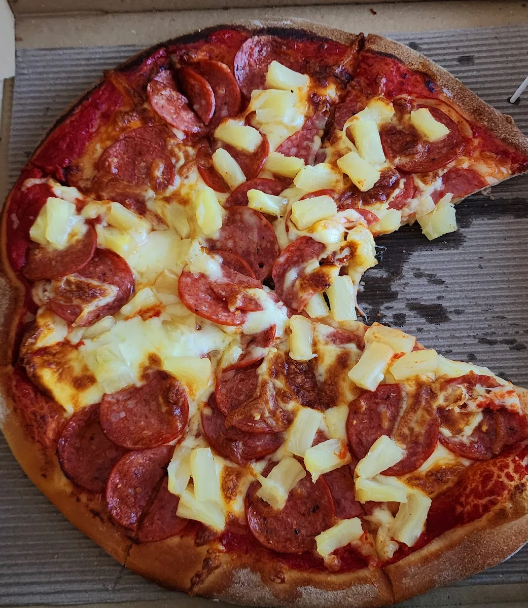 Pepperoni, Sabatino Woodfired pizzeria