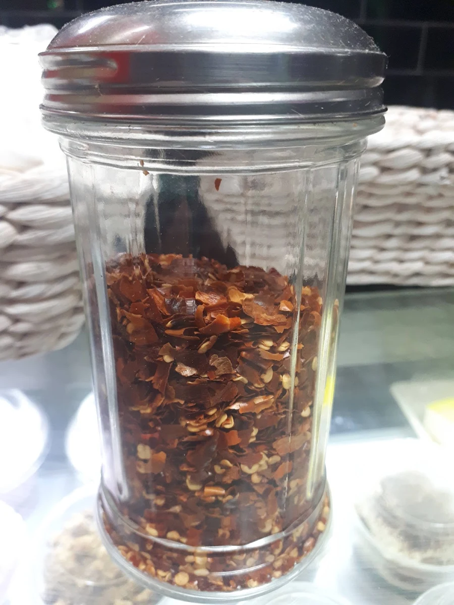 Chilli, Star Pizzeria