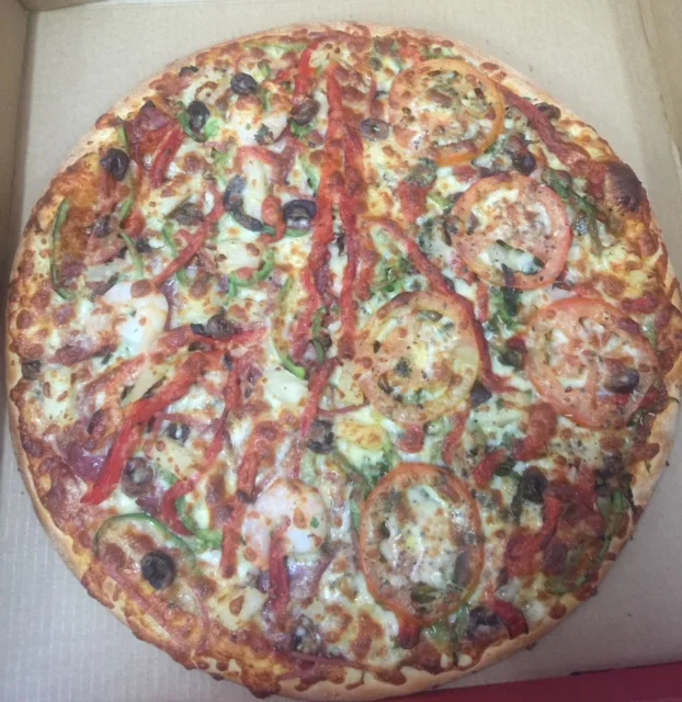 Highlights, Star Pizzeria