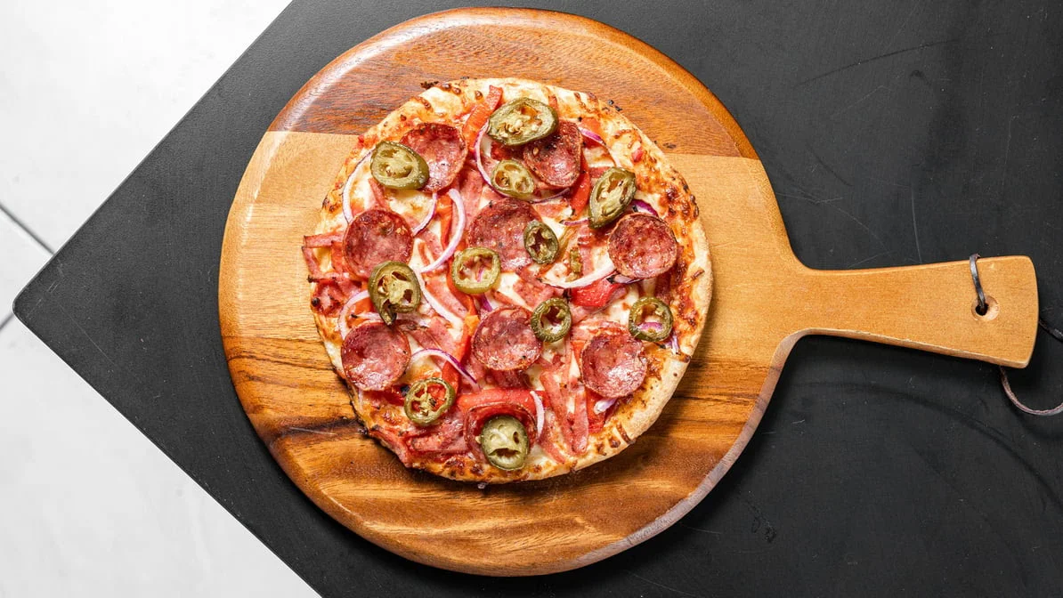 Highlights, Star Pizzeria