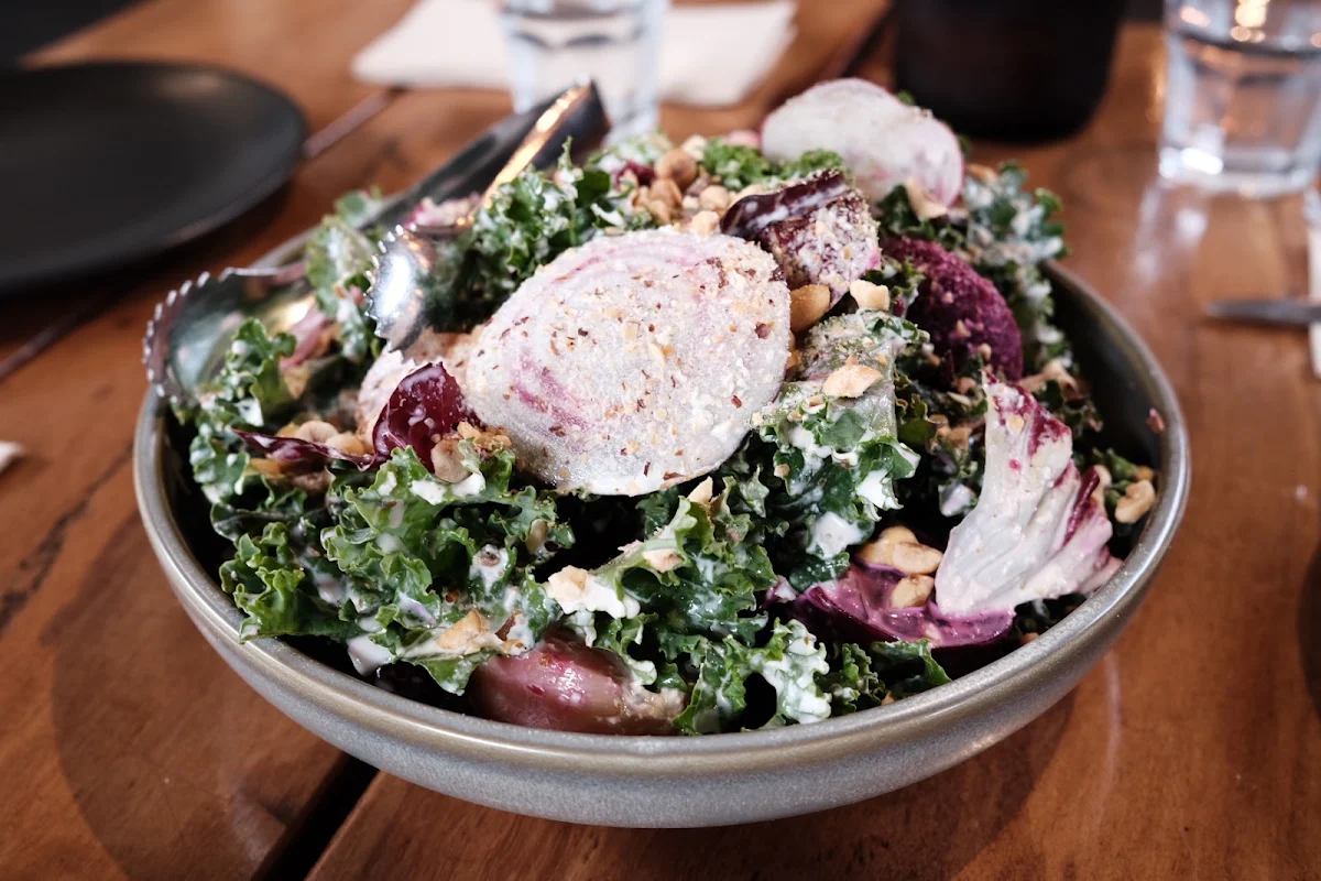 Beetroot Salad