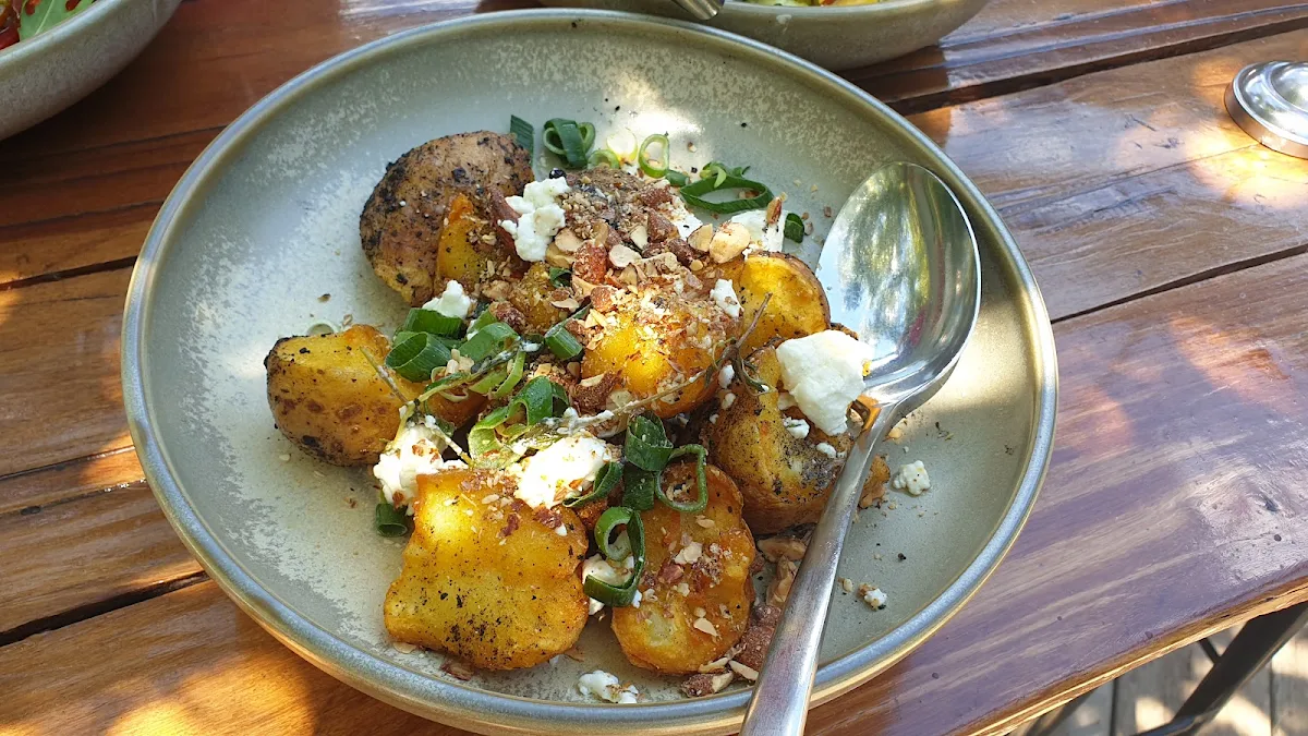 Duck Fat Potatoes