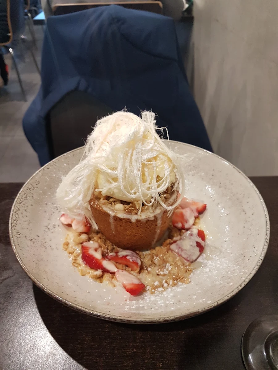 Apple Crumble