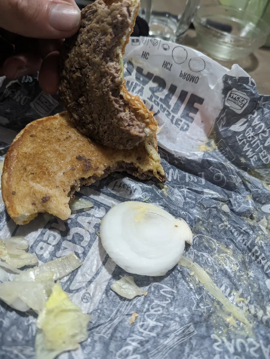 Big Jack, Hungry Jack's Burgers Clyde North