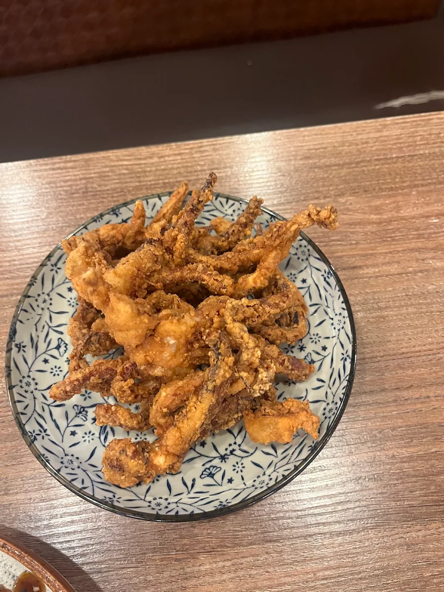 Highlights, Ougi Kaiten Sushi