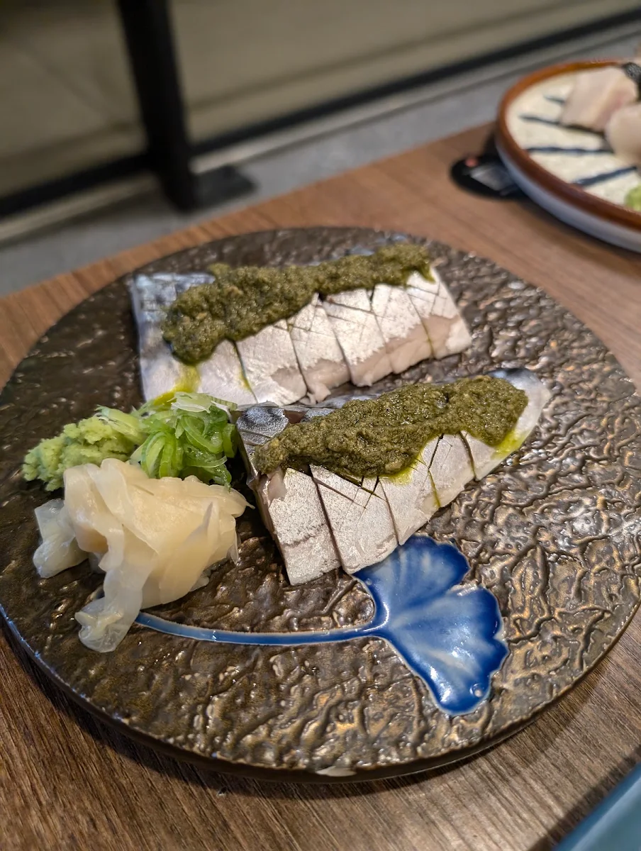 Highlights, Ougi Kaiten Sushi