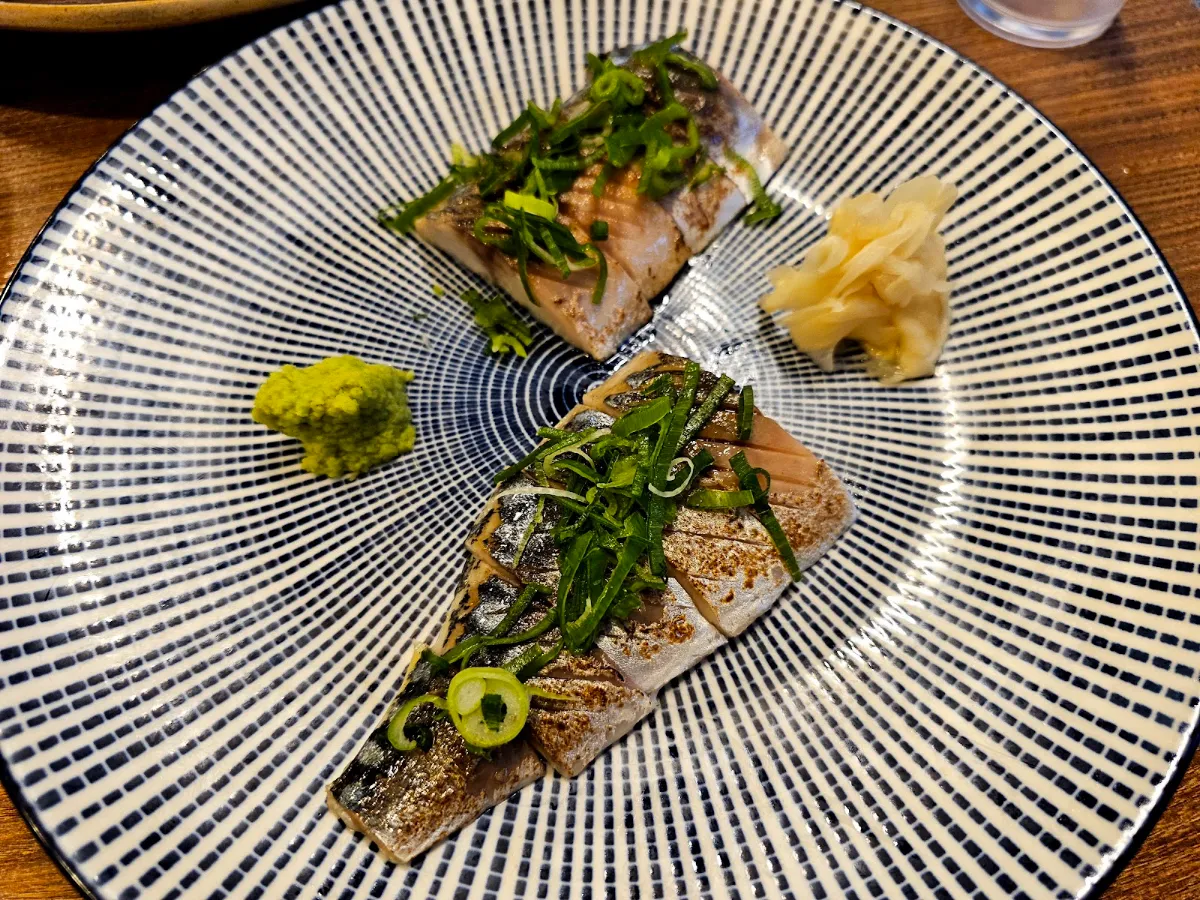 Highlights, Ougi Kaiten Sushi