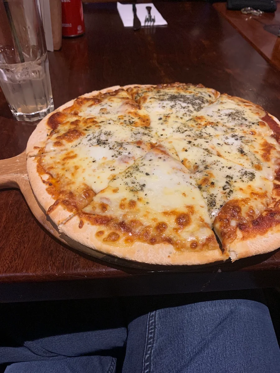 Margherita Pizza