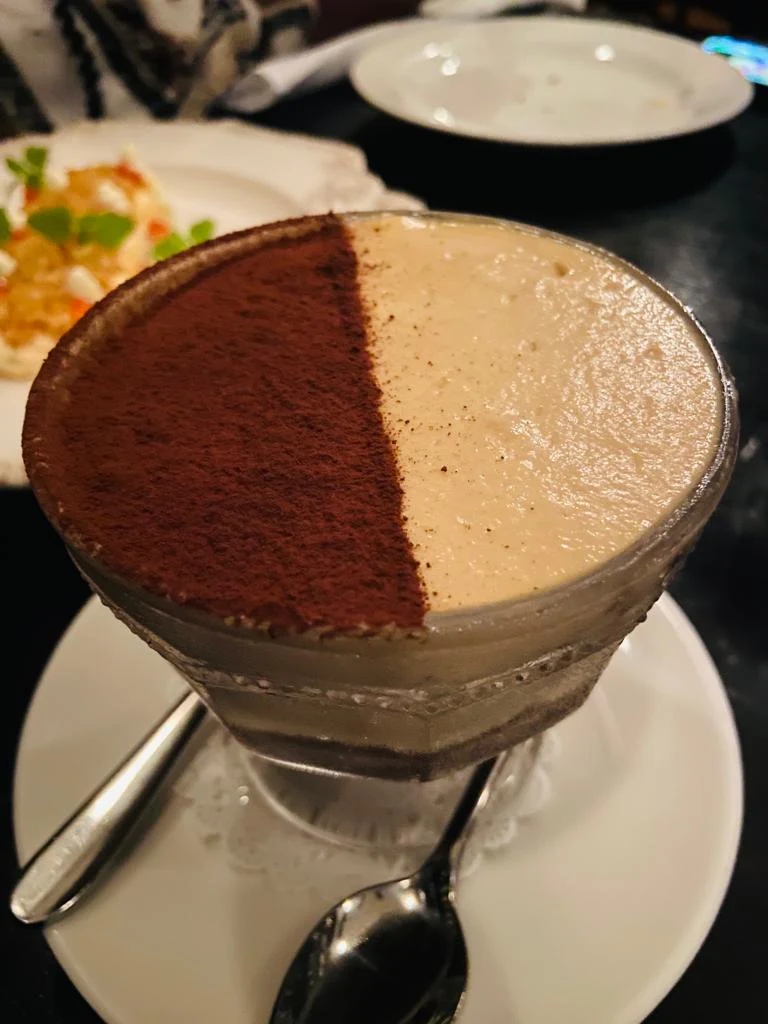 Tiramisu