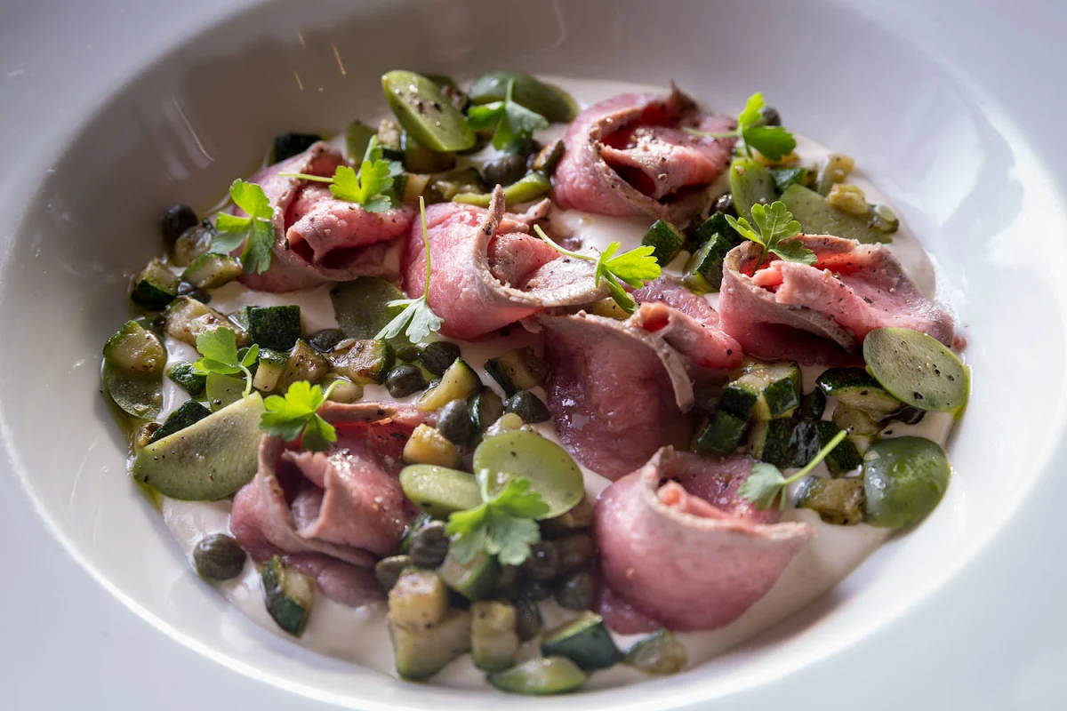 Vitello Tonnato
