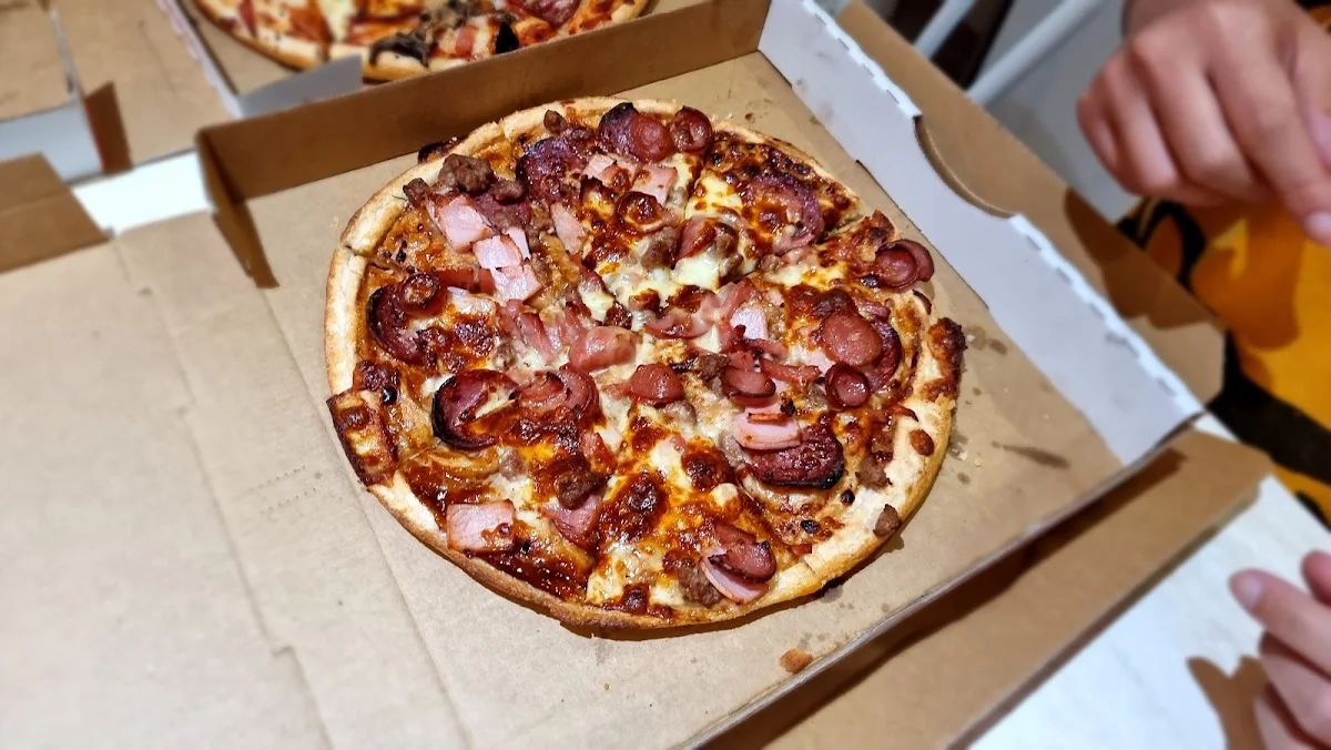 BBQ Meatlovers