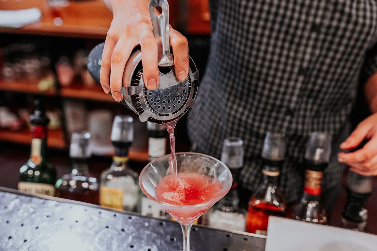 Cosmopolitan, Craigie Tavern
