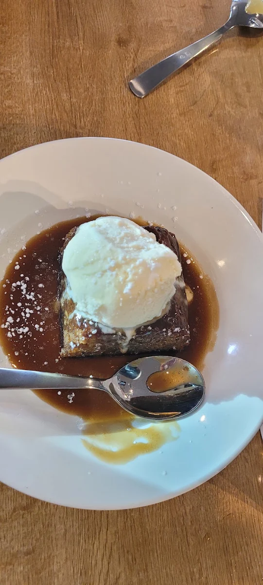 Sticky Date Pudding, Craigie Tavern