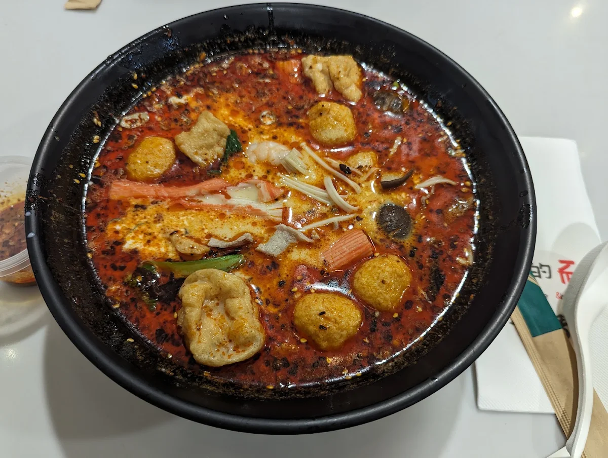 Highlights, David's Noodle & Hotpot