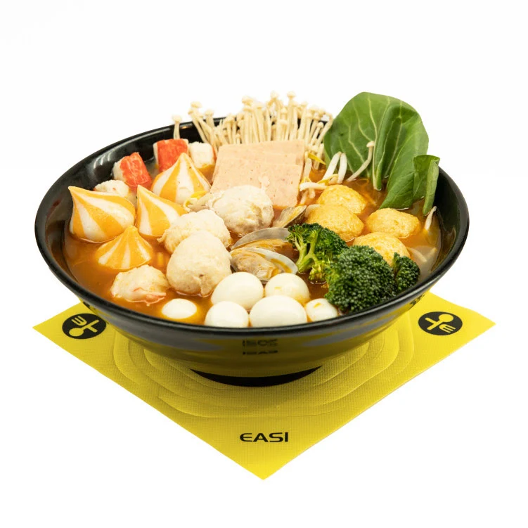 Highlights, David's Noodle & Hotpot