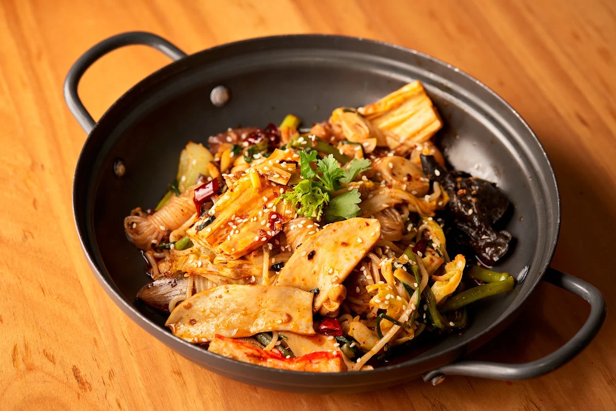 Highlights, David's Noodle & Hotpot