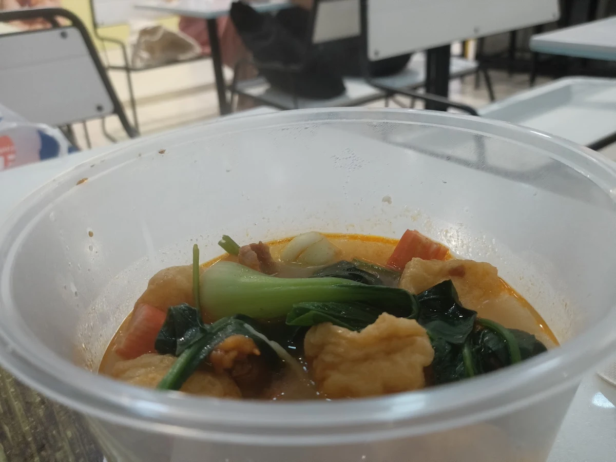 Highlights, David's Noodle & Hotpot
