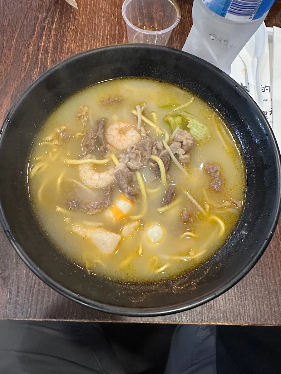 Udon, David's Noodle & Hotpot
