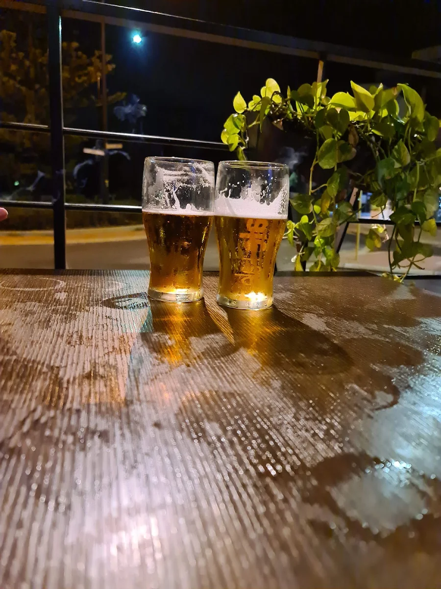 Stella, Whale & Ale