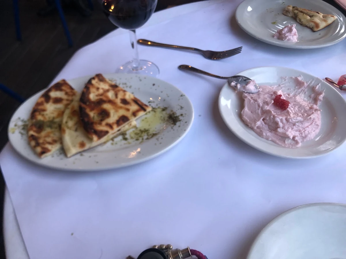 Highlights, Mediterranean Magic Greek Restaurant Bar