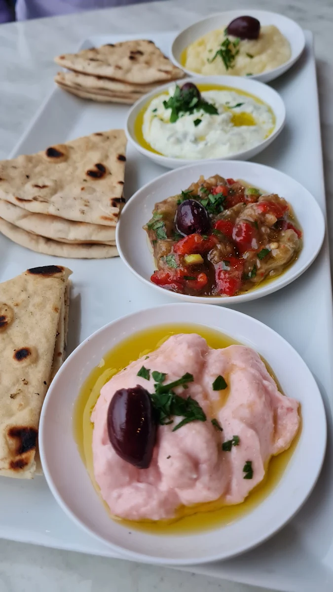 Highlights, Mediterranean Magic Greek Restaurant Bar