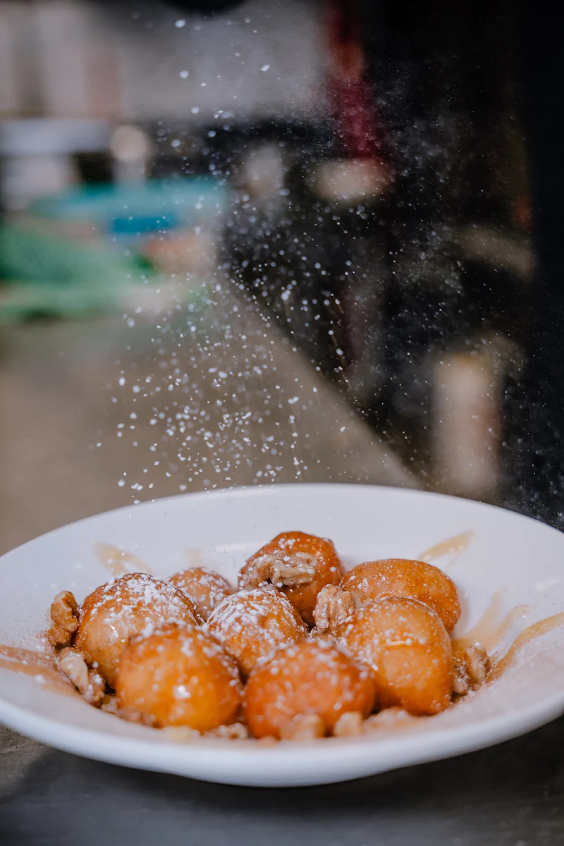 Highlights, Mediterranean Magic Greek Restaurant Bar